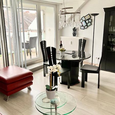 מולהיים אן דר רור Apartment Orchidee מראה חיצוני תמונה