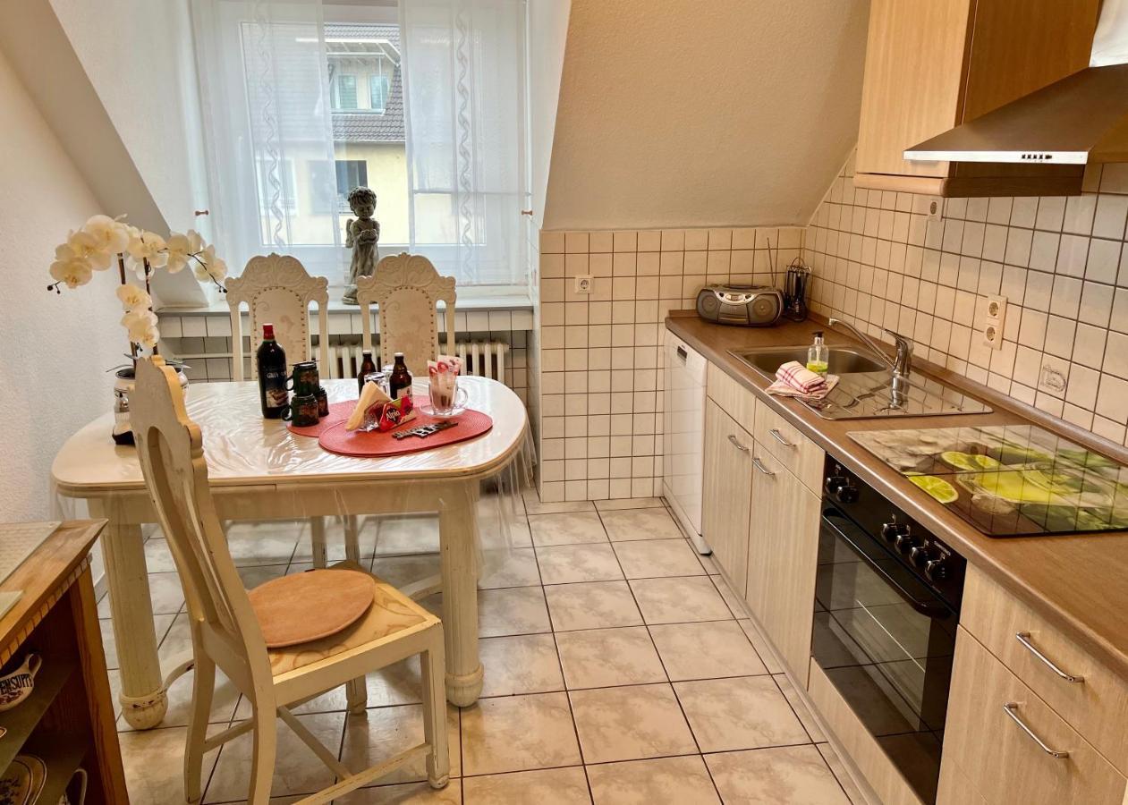מולהיים אן דר רור Apartment Orchidee מראה חיצוני תמונה