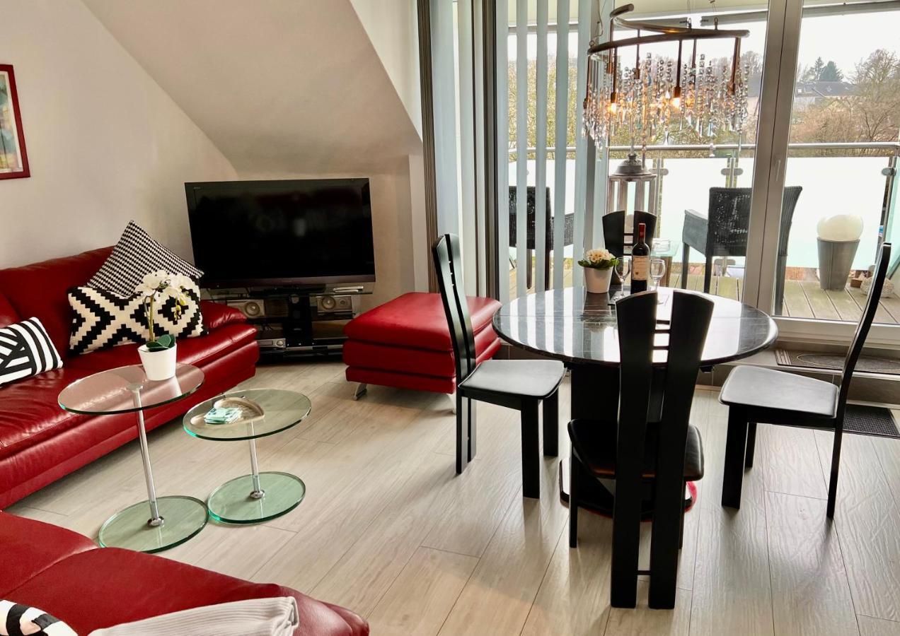 מולהיים אן דר רור Apartment Orchidee מראה חיצוני תמונה