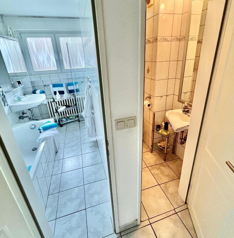 מולהיים אן דר רור Apartment Orchidee מראה חיצוני תמונה
