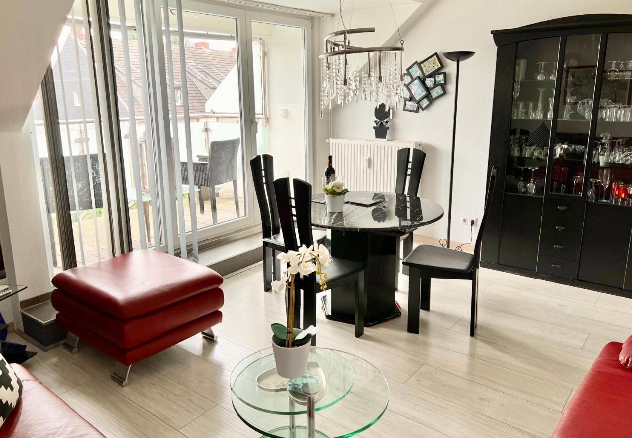 מולהיים אן דר רור Apartment Orchidee מראה חיצוני תמונה