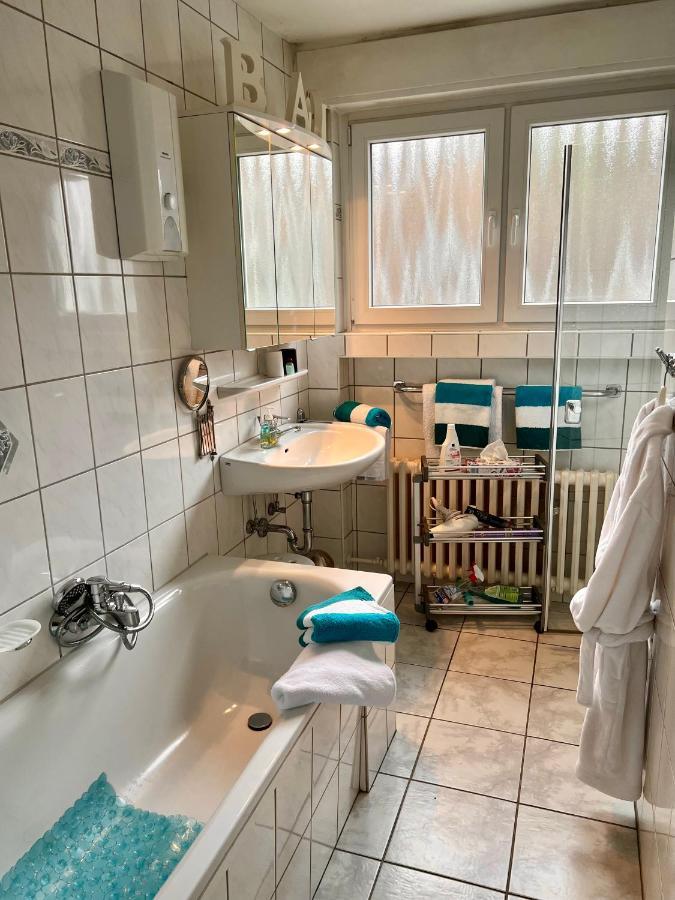 מולהיים אן דר רור Apartment Orchidee מראה חיצוני תמונה