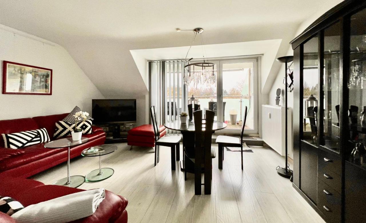 מולהיים אן דר רור Apartment Orchidee מראה חיצוני תמונה
